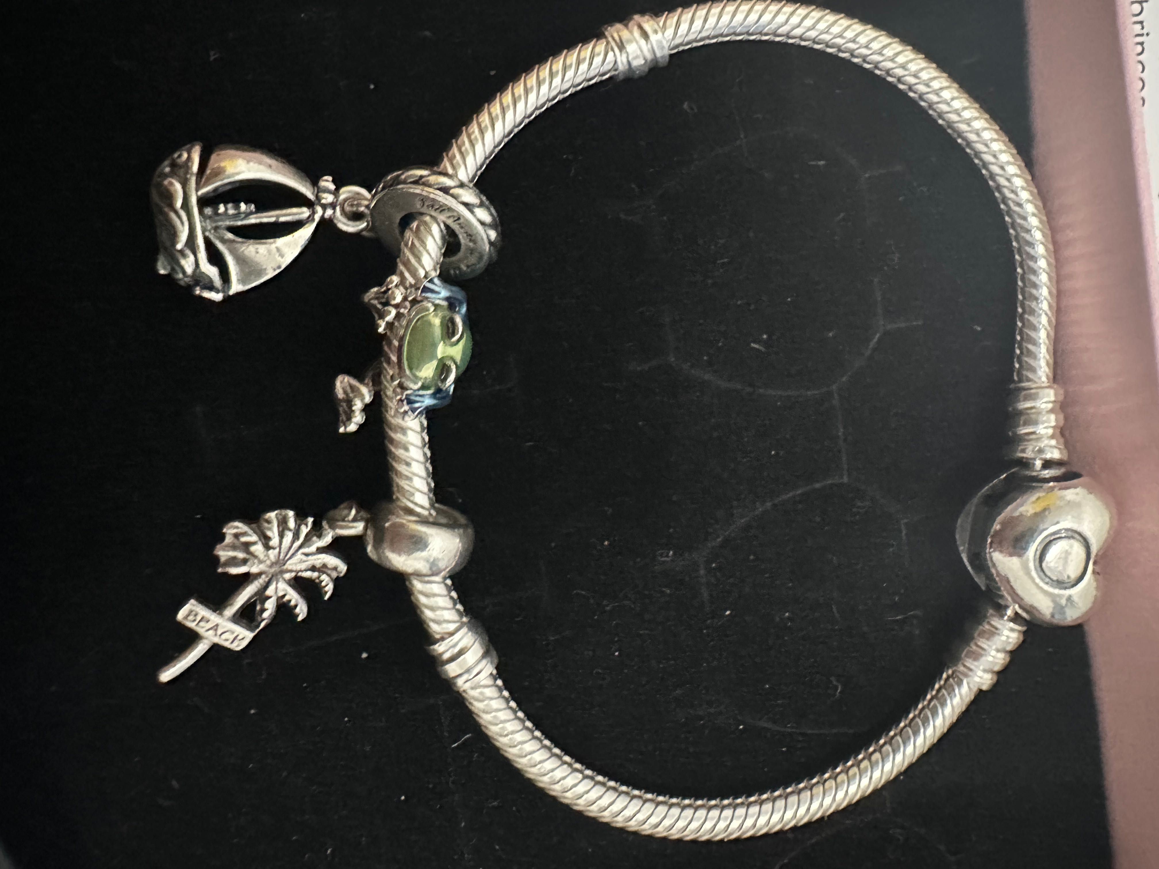 Pulseira Pandora
