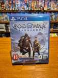 Gra God Of War Ragnarok PS4 PL / Poznań / Sklep / Wymiana /