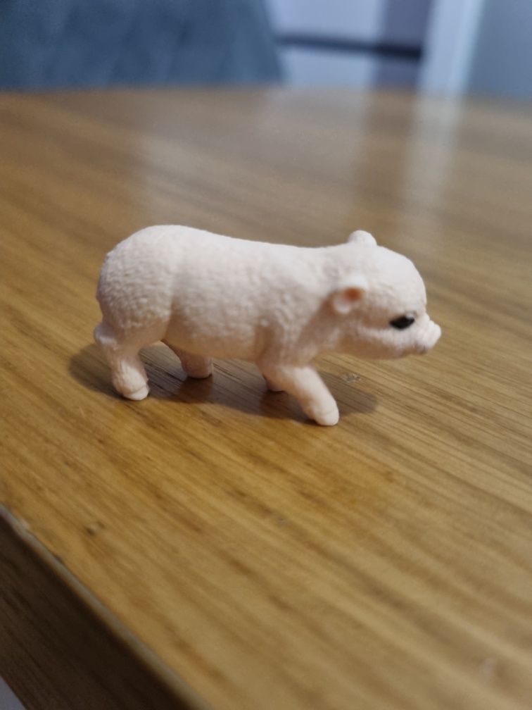 Mini świnka schleich figurka