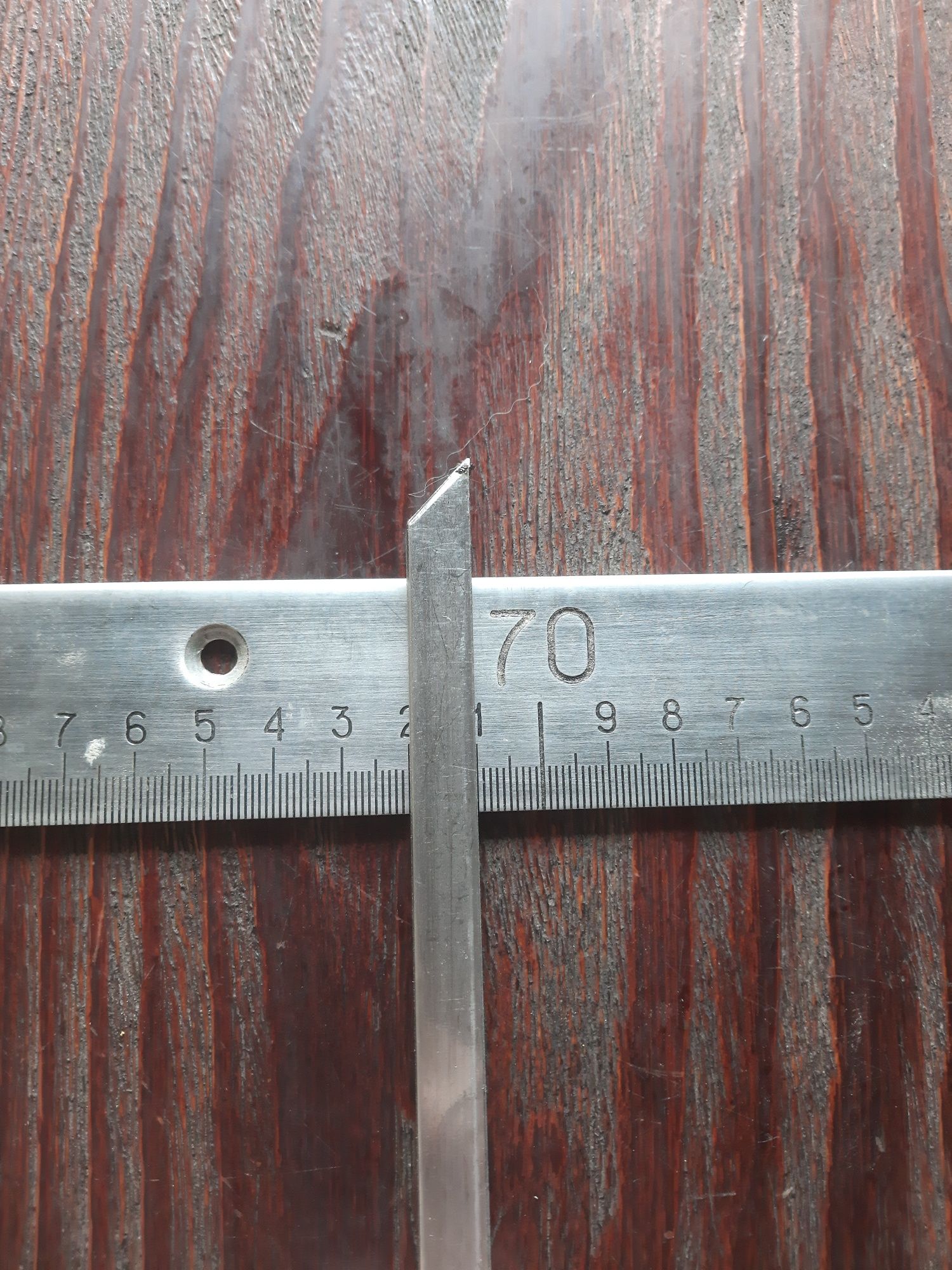 6 шт. 68 см и 7 шт. 45 см. Шампура - 2 вида. Шашлык.