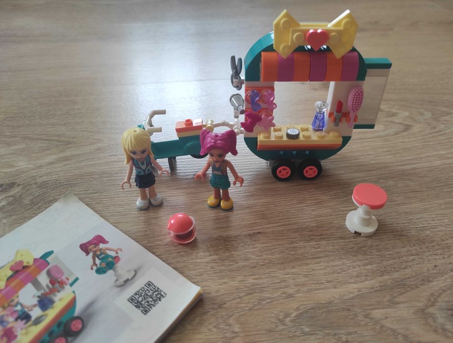 Конструктор LEGO Friends Мобільний модний бутік