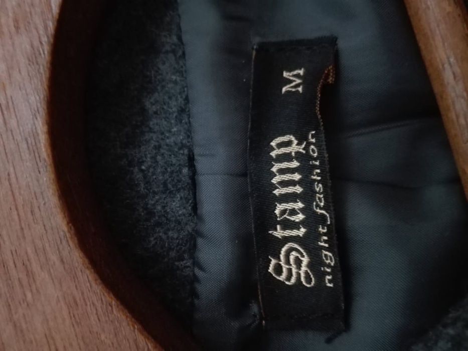 Casaco Stamp M como novo