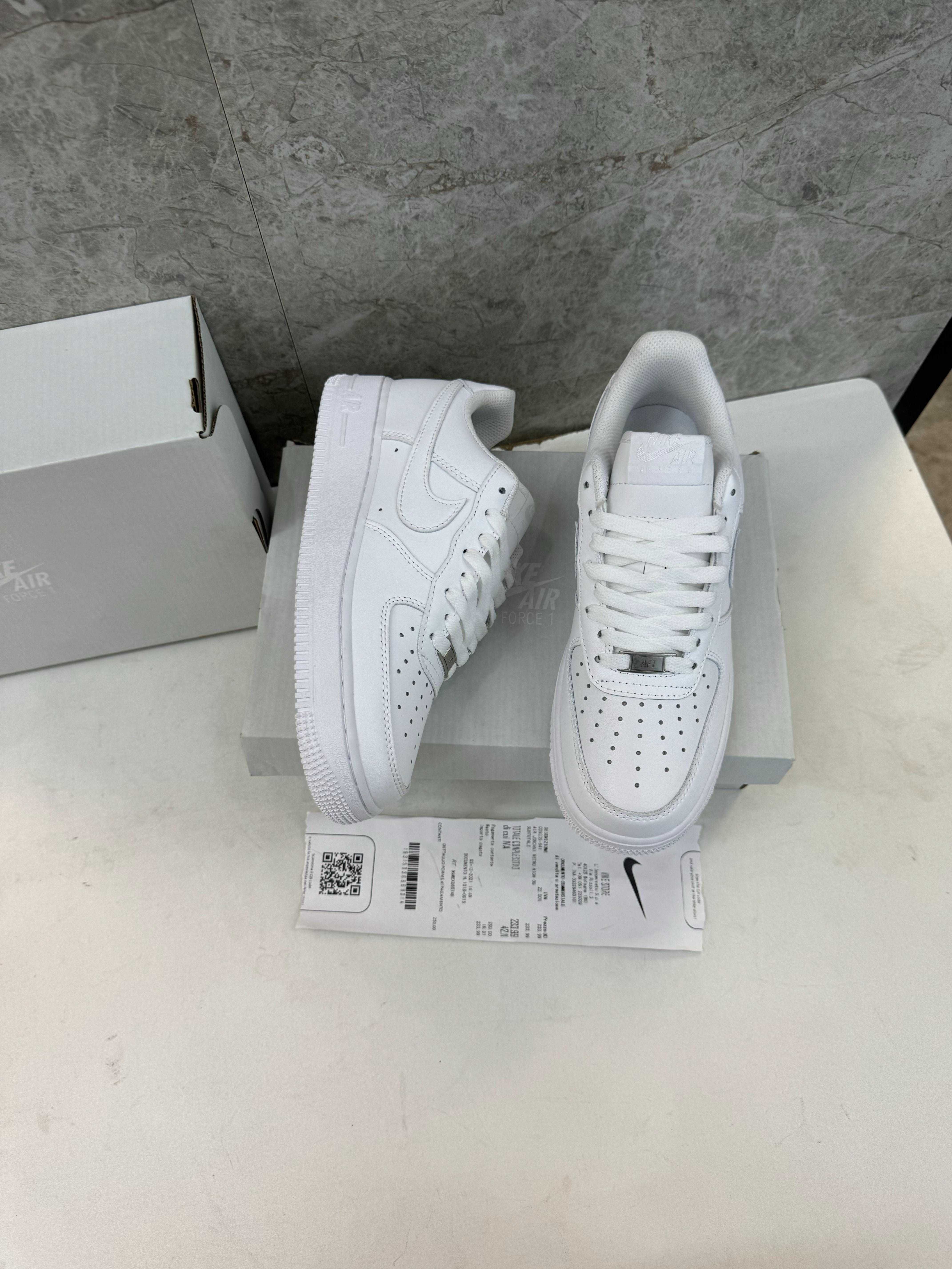 Nike Air Force 1 Low 07 White r.39