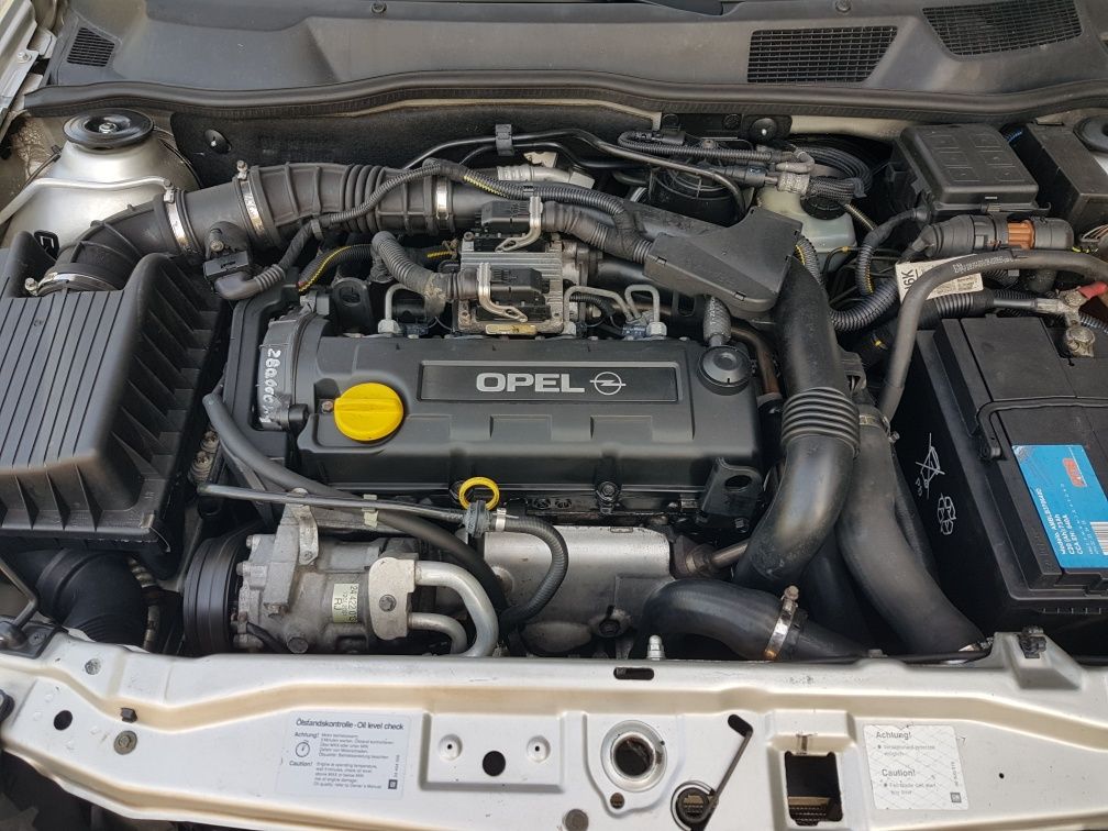 Opel Astra 1.7 dti * MOTOR ISUZU * Super económico e fiável*