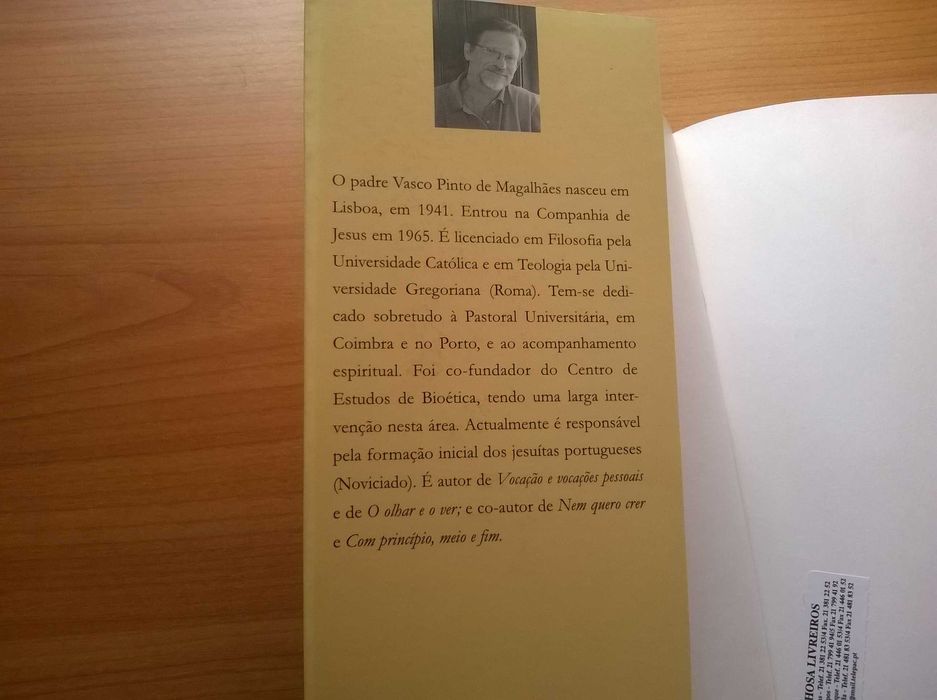Não Há Soluções, Há Caminhos (1.ª ed.) - Pe Vasco Pinto de Magalhães