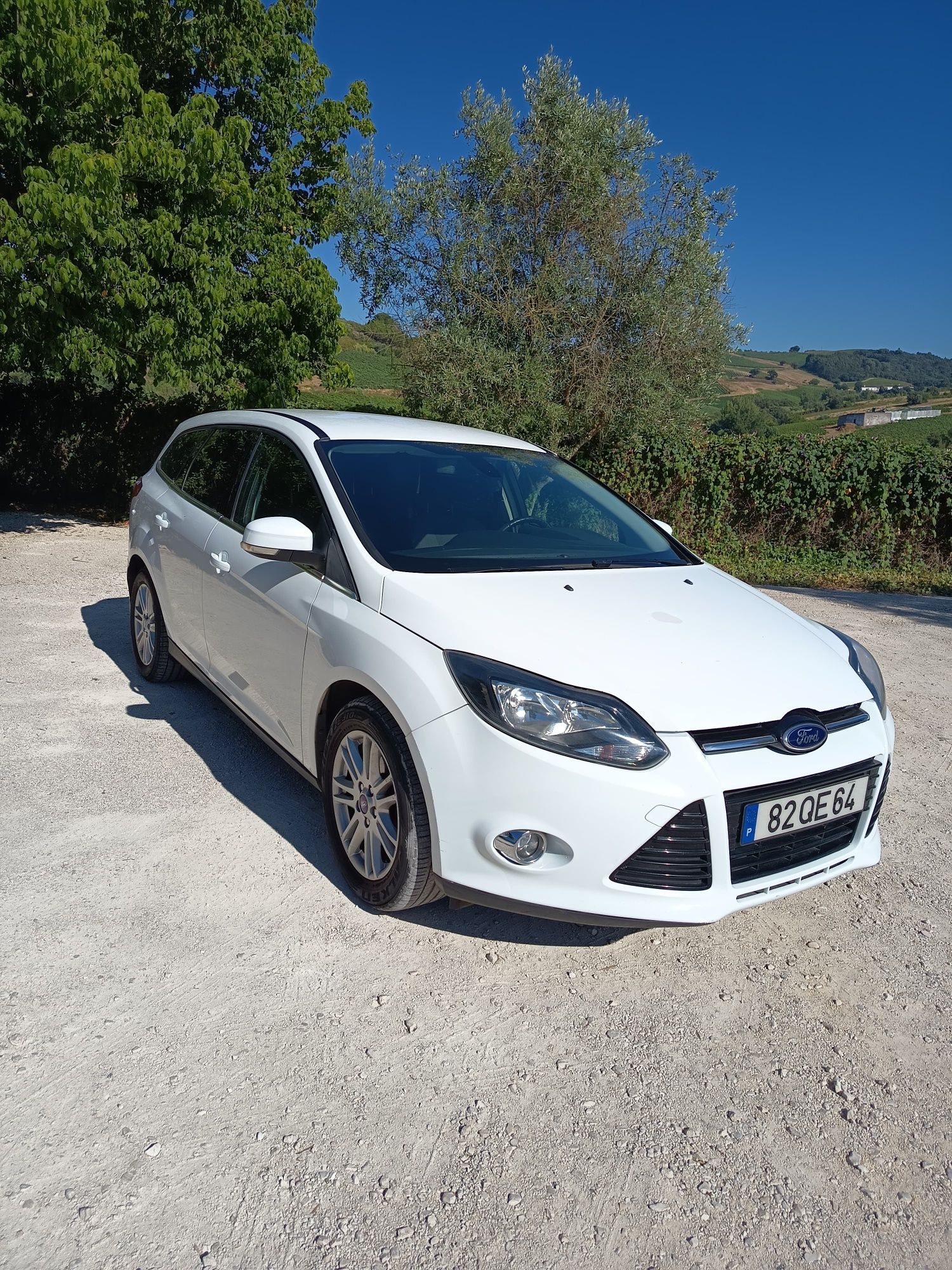 Ford focus Titanium