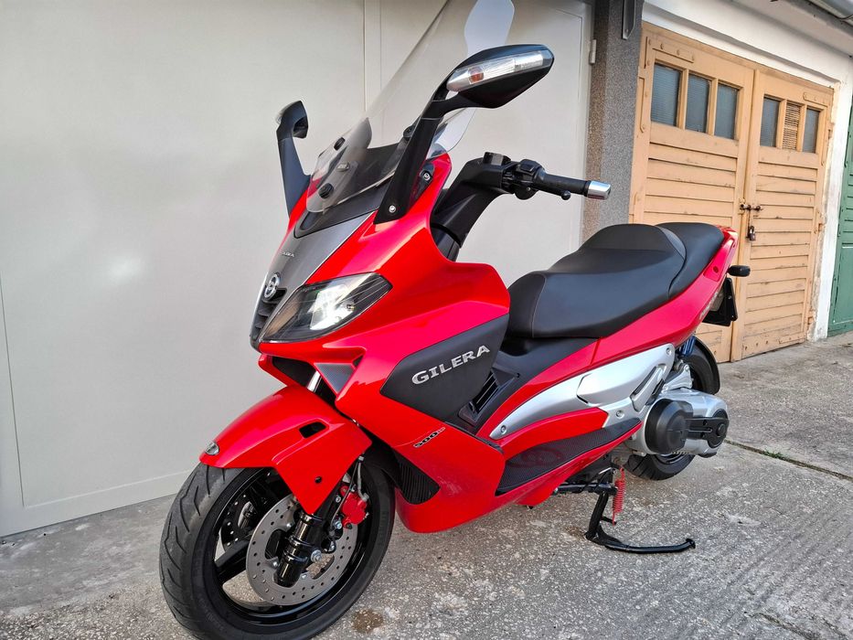 Gilera Nexus 500ie