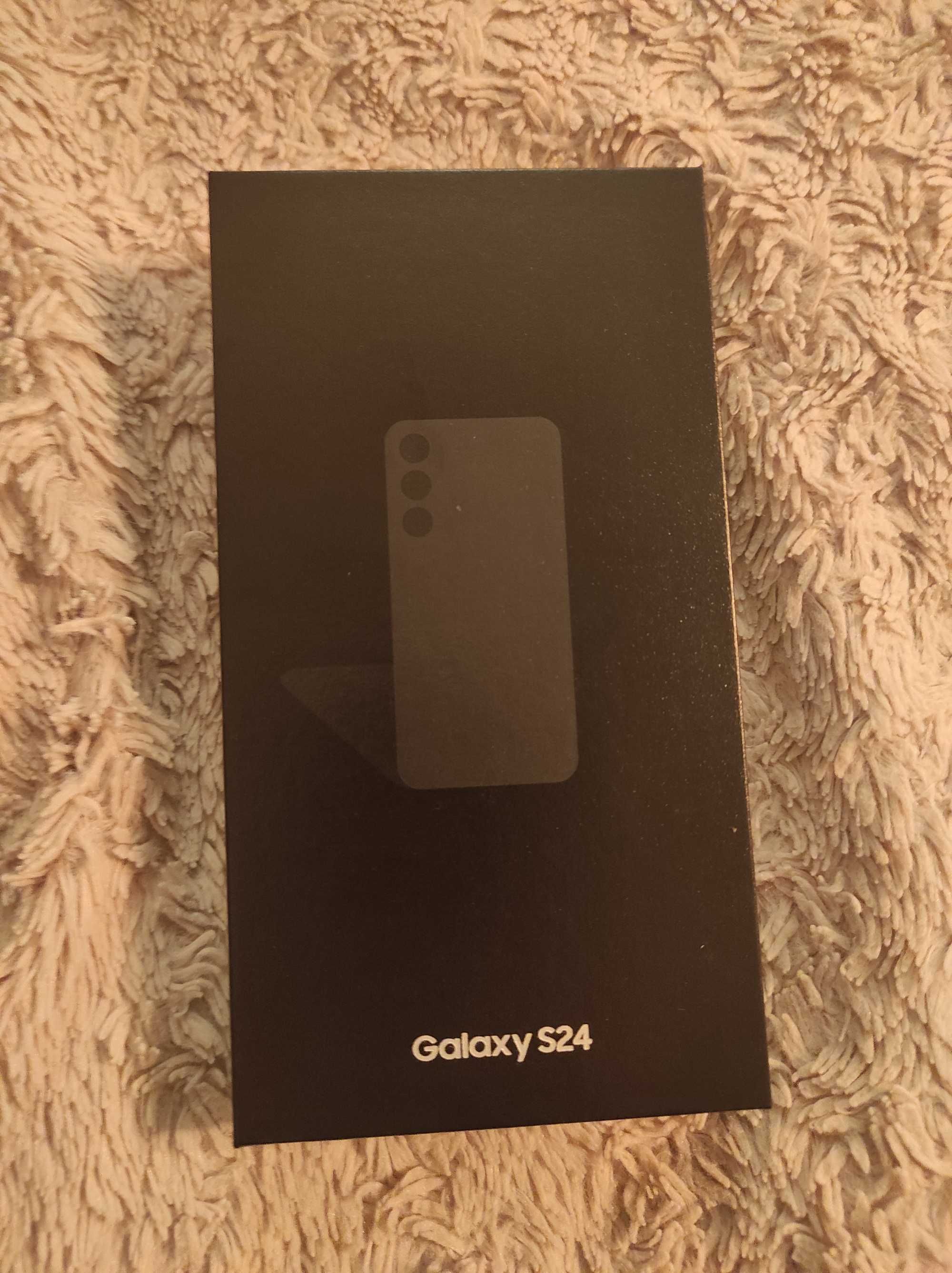 Samsung Galaxy S24 256GB - Onyx Black