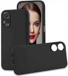 Etui Slim Matt do Oppo A58 4G + Szkło Hartowane