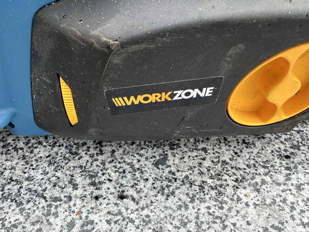 Електро пилка Workzone ksi2200