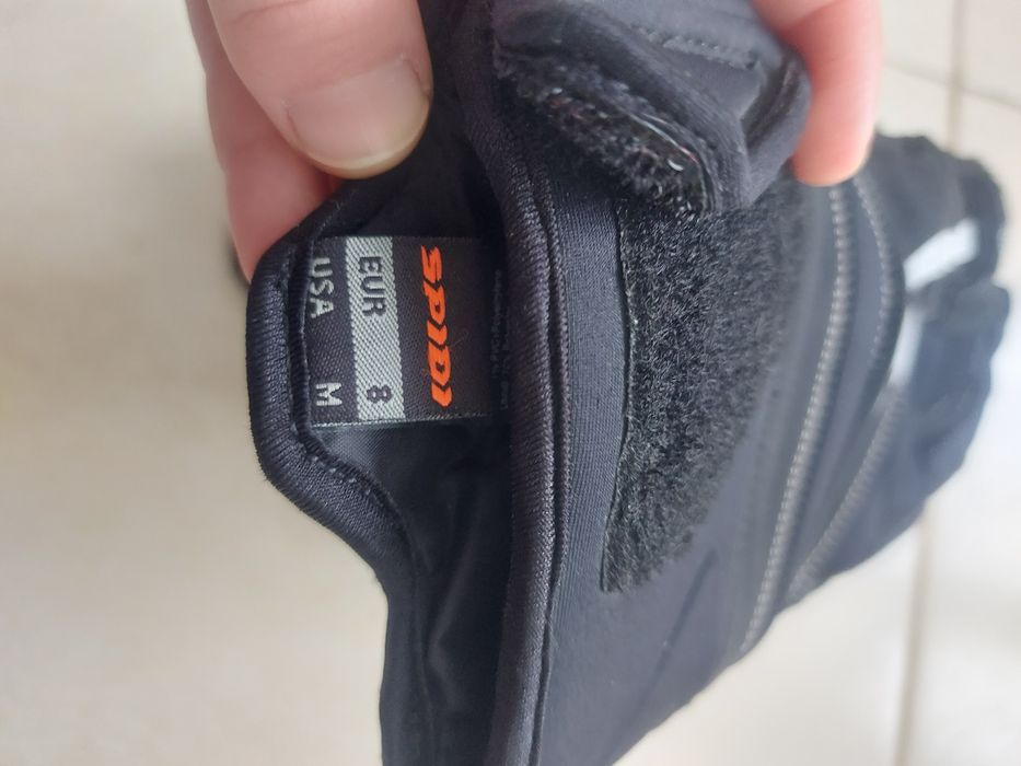 Luvas SPIDI, tamanho L