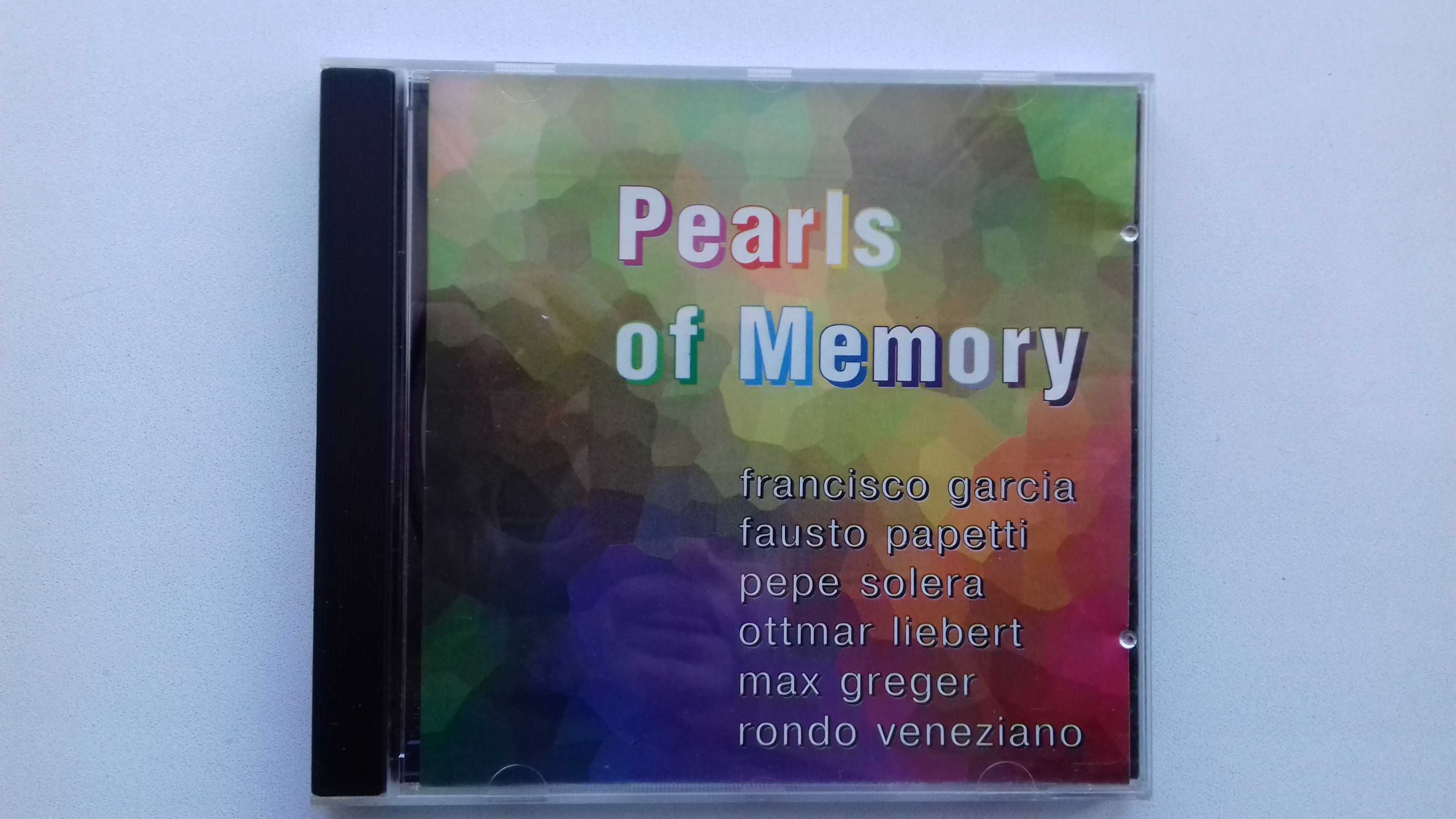 Pearls of Memory. 1995г