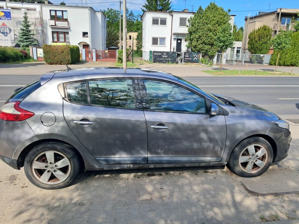 Renault Megane lll