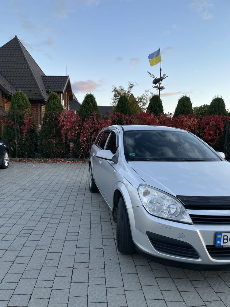 Opel Astra H 2009 1.7 DIESEL!!! Рідна фарба 100%