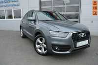 Audi Q3 2.0 TDI S-Line Serwis Navi Pół-Skóra Bluetooth EURO-5 174 tys.km.