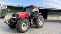 Case IH Mx 135 Maxxum  Mx135 Przedni TUZ + WOM, CENA BRUTTO nie John Deere Fendt Massey Claas