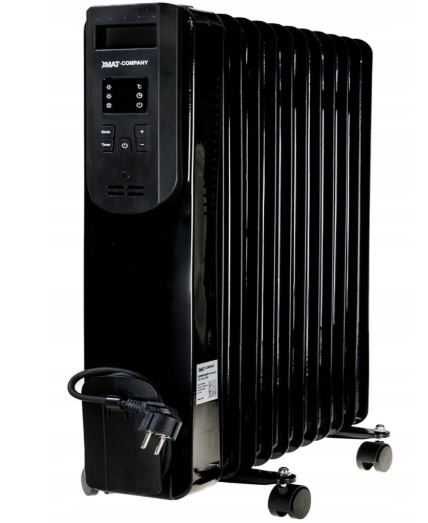 Wydajny grzejnik olejowy 11 Żeber 2500W Elektryczny Olejak
