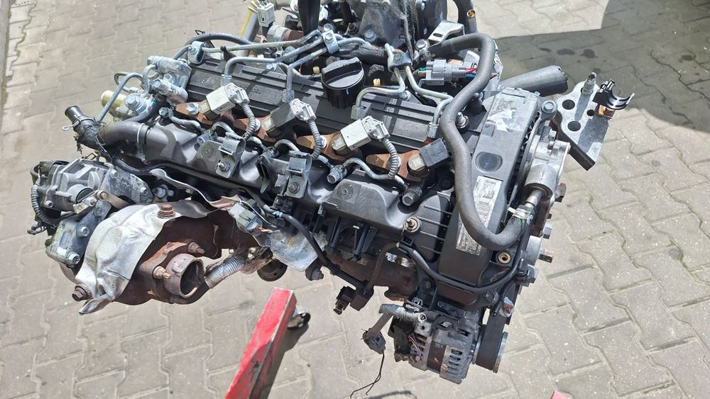Toyota 2.0 D-4D Avensis Auris Corolla e15 Verso Silnik z DPF