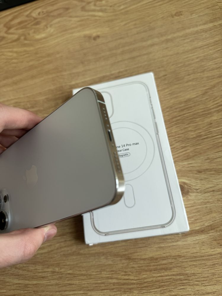 Iphone 14 Pro Max de 128gb