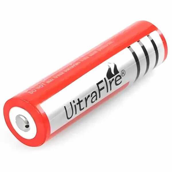 Акумулятор 18650 UltraFire 3.7В 6800 mAh/Аккумулятор/Автомагнітола