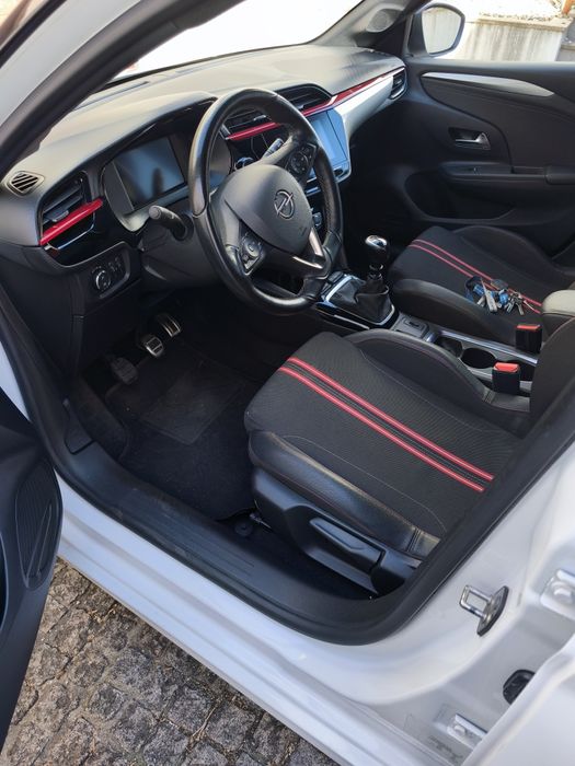 Opel Corsa 1.2Turbo GS LINE 100hp