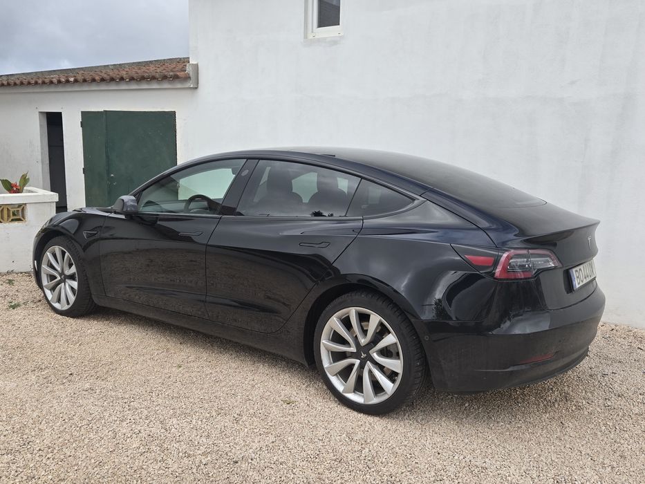 Tesla Model 3 Standard Range Plus