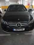 Mercedes E250 Bluetec