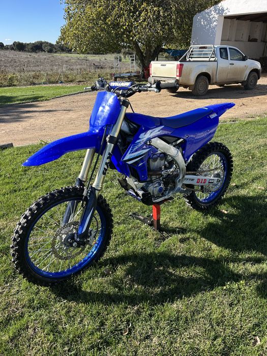 Vendo YZ250F 2025