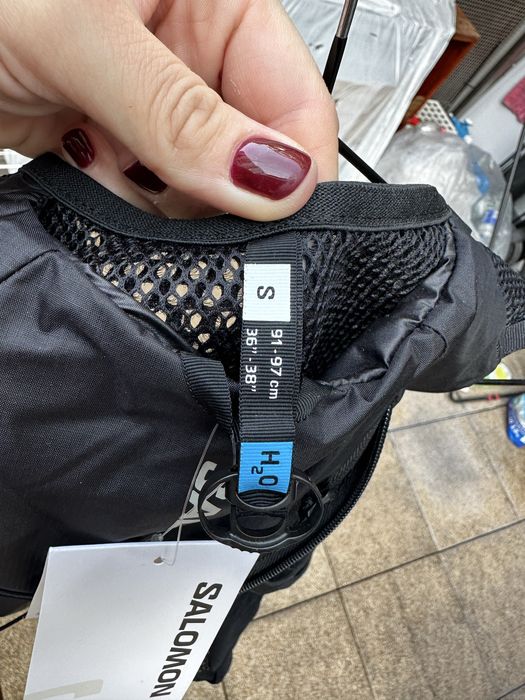 Kamizelka do biegania/turystyki