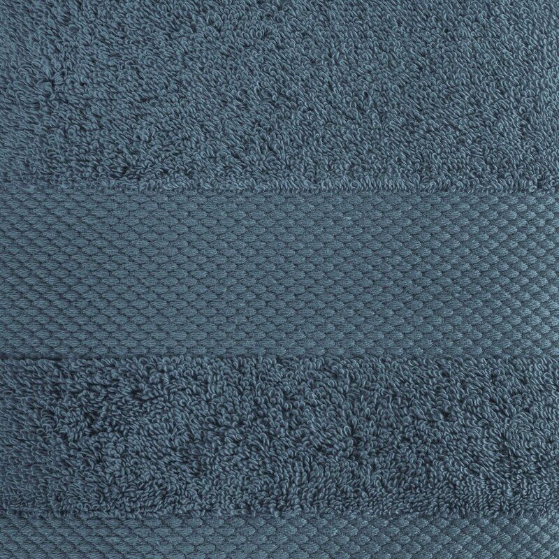 Ręcznik 70x140 Lorita niebieski ciemny frotte 500g
