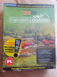 Zaprojektuj swój ogród program program na cd