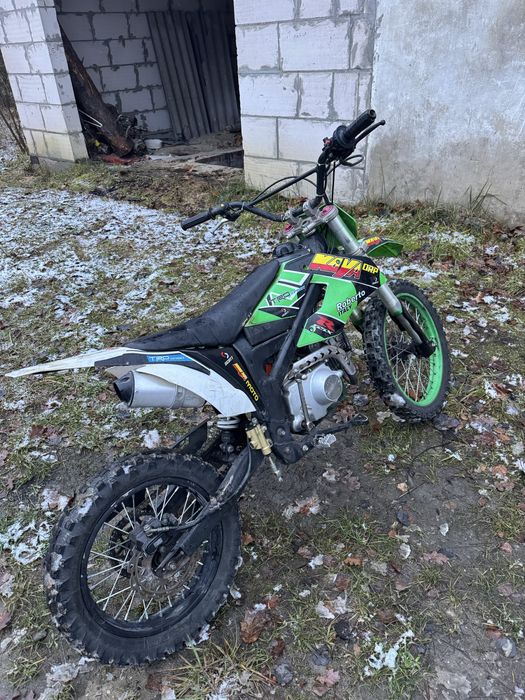 Продам піт байк kayo 125