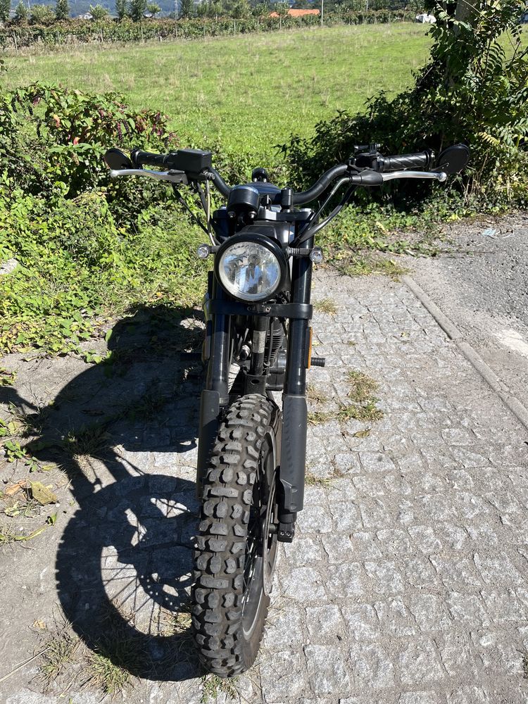 Hanway Scrambler 125