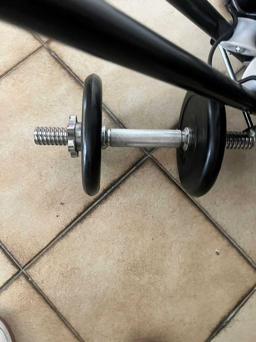 Equipamento de Ginásio / Musculação