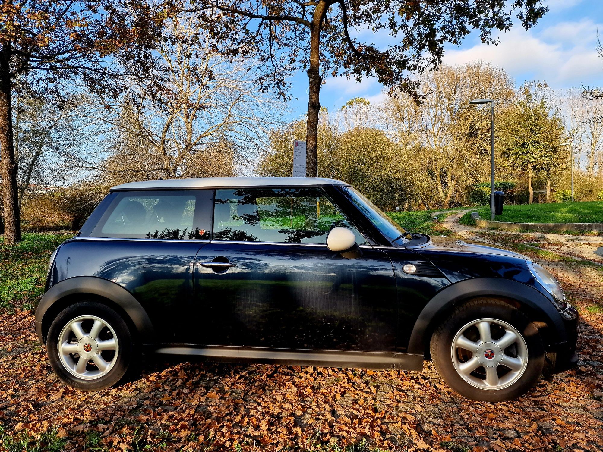 Mini Cooper d 2008