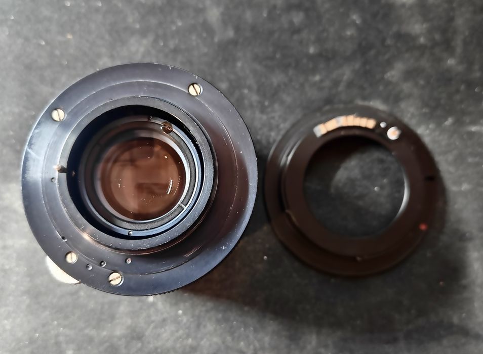 Helios/Геліос 44m для canon 58mm/ f2