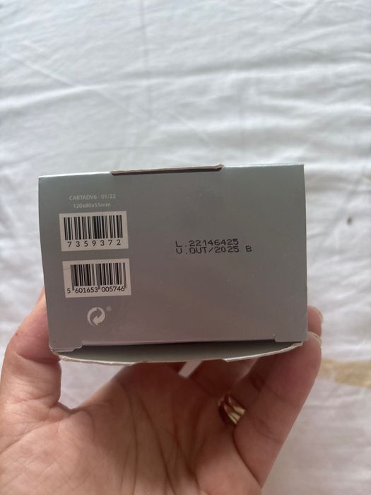 Advancis hepa 60 cap