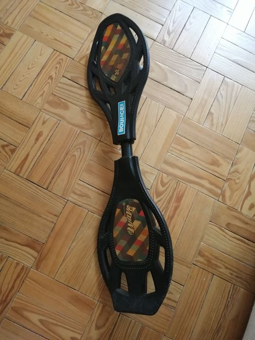 Skate Wave Board.
