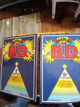 Jornal B.D 2 volumes completos
