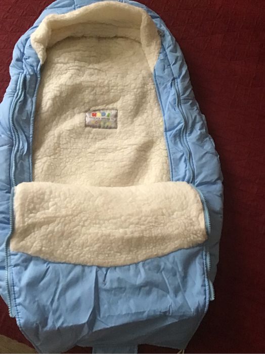 Зимовий конверт для малюка Кіds Comfort