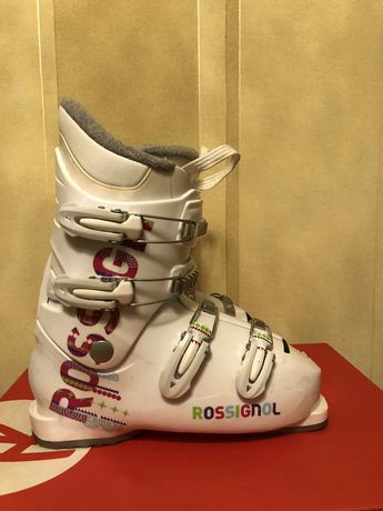 Детские ботинки  горнолыжные Rossignol, 25