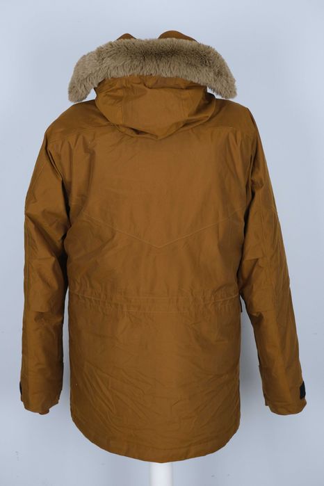 Lacoste puchowa męska kurtka  r S/M