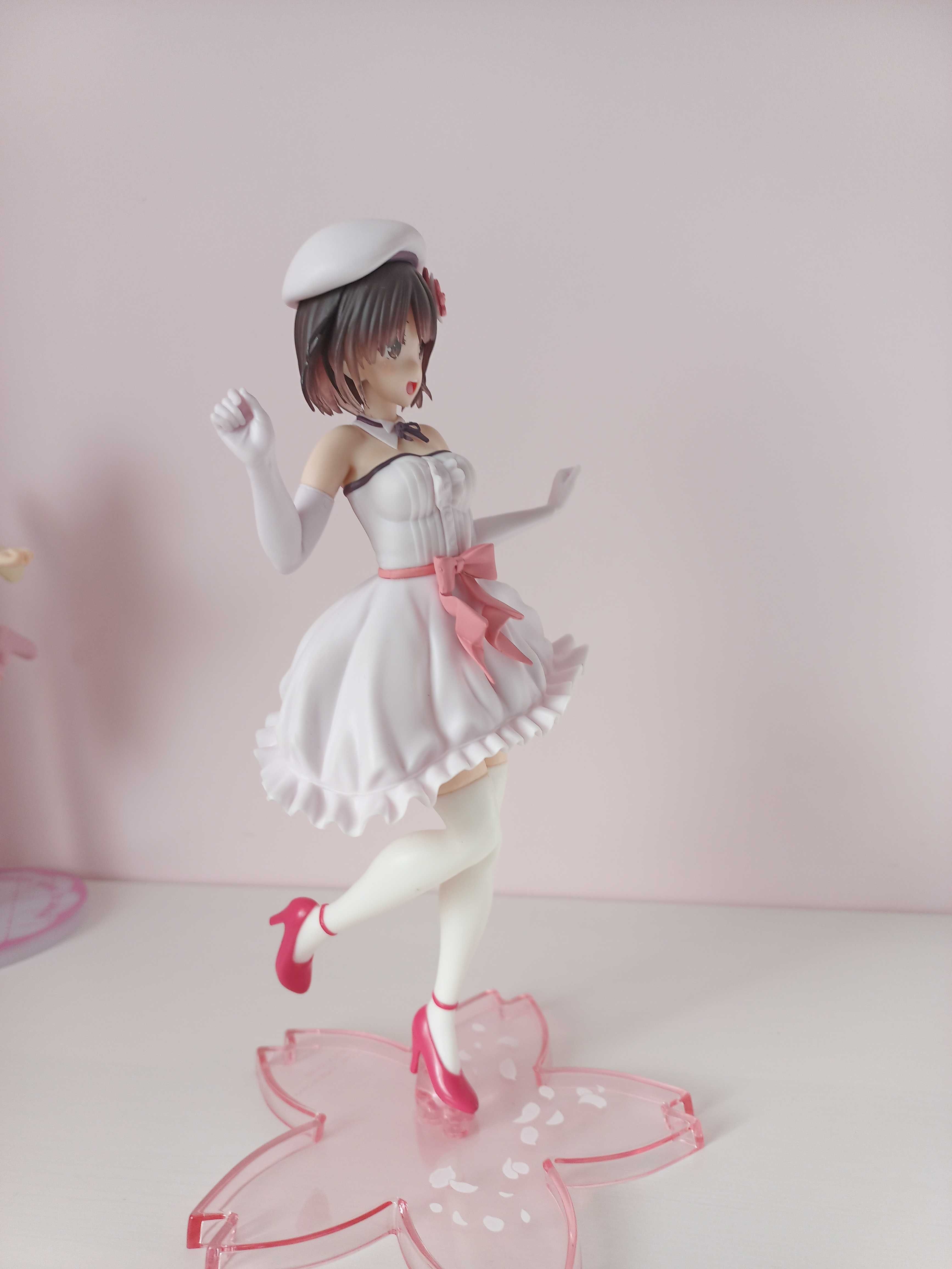 Figurka Saekano (Coreful) - Kato Megumi Sakura Dress Ver.