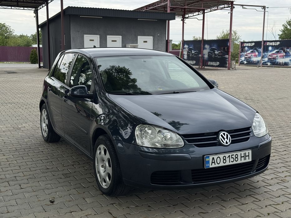 Продаю Golf 5 2008 рік
