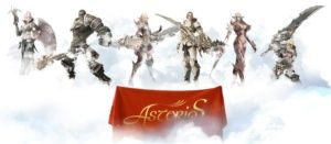 Адена Asterios X5 Adena ×5