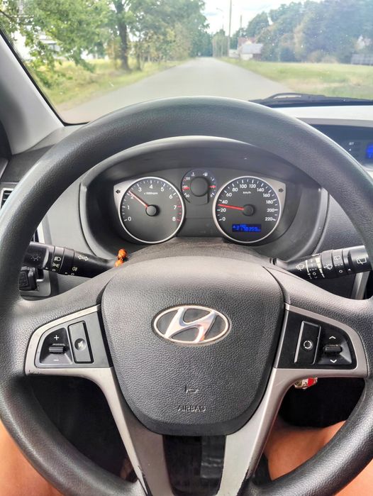 Hyundai i20 1,2 benzyna Pierwszy właściciel w PL