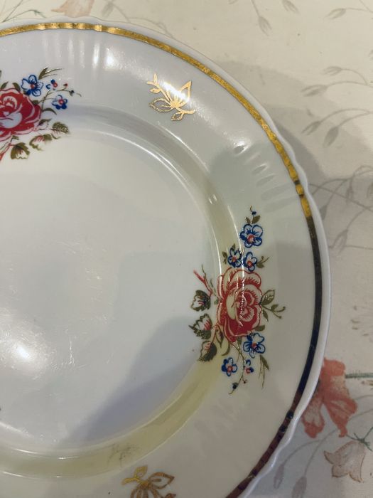 Тарілки Дружківка Діам 18см /6 шт ЦінаЗаВсі