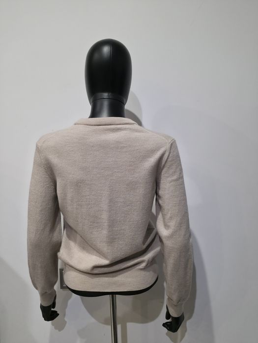 LACOSTE светр жіночий з вовни XS - S  світшот пуловер кофта реглан