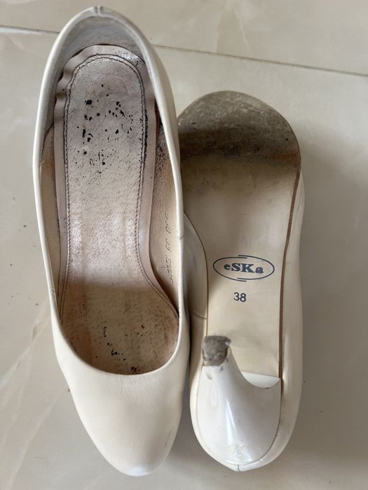 Buty damskie czółenka