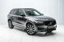 Volvo XC 90 LEASING FV23% DARK B5 D 250KM 4x4 - H&K 7 osób Panorama, Kam 360*, HAK